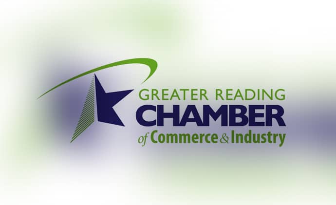 greater reading chamber of commerce and industry logo