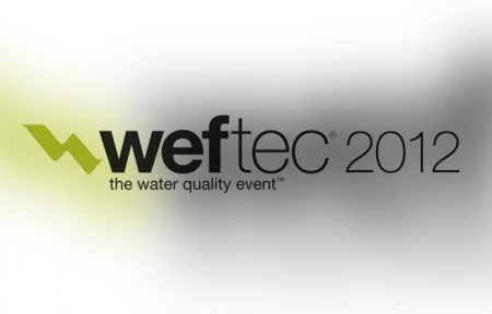 weftec 2012 logo