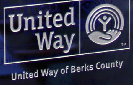 united way of Berks County award 2013