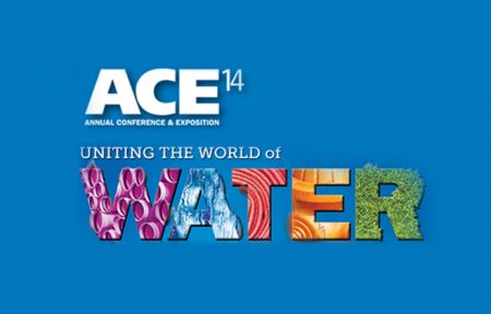 ace water world conference 2014 logo