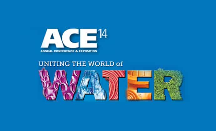 ace water world conference 2014 logo