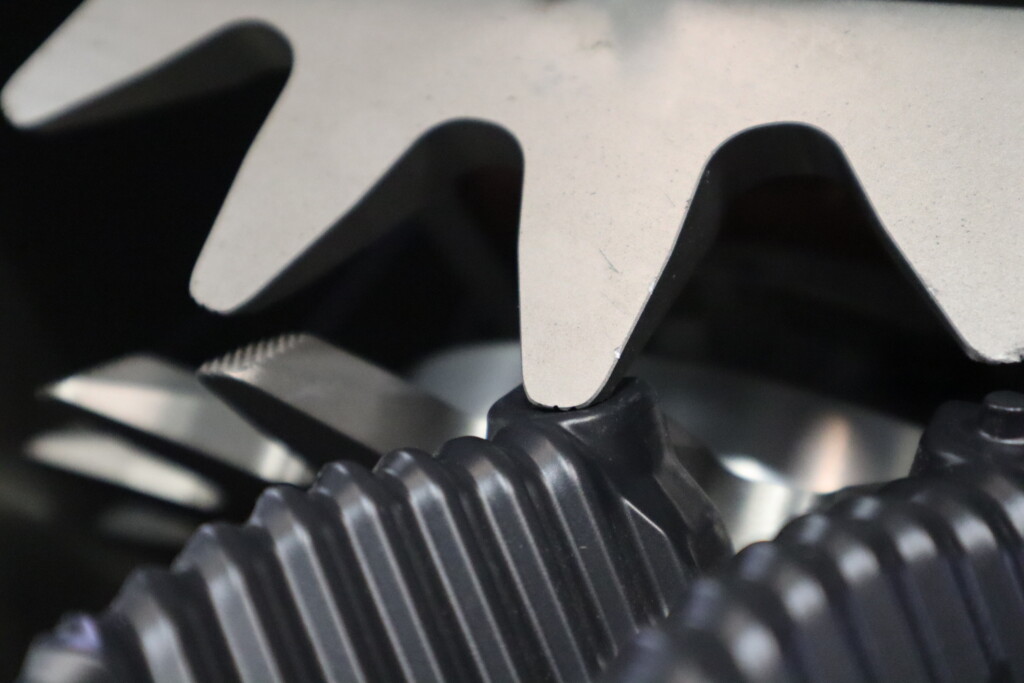 Brentwood机械组装第二阶段进行中