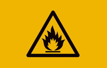 Flammability PVC