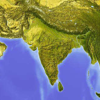 Locations in India