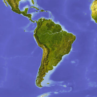 Careers in South America