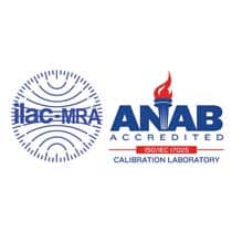 ANAB accredited
