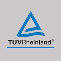 TUVRheinland logo