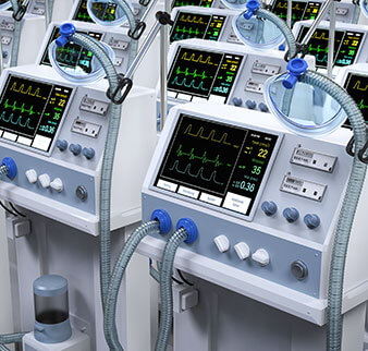 medical electronics row