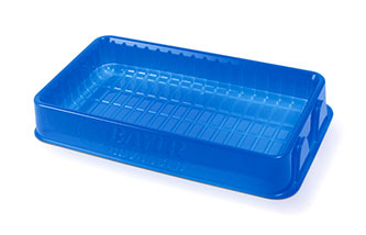 HIPS Stackable Tray