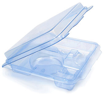 device packaging tray