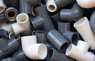 PVC Piping Components