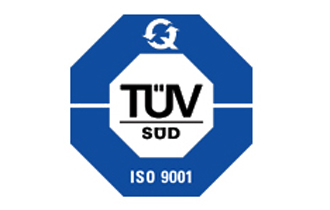 iso certification badge