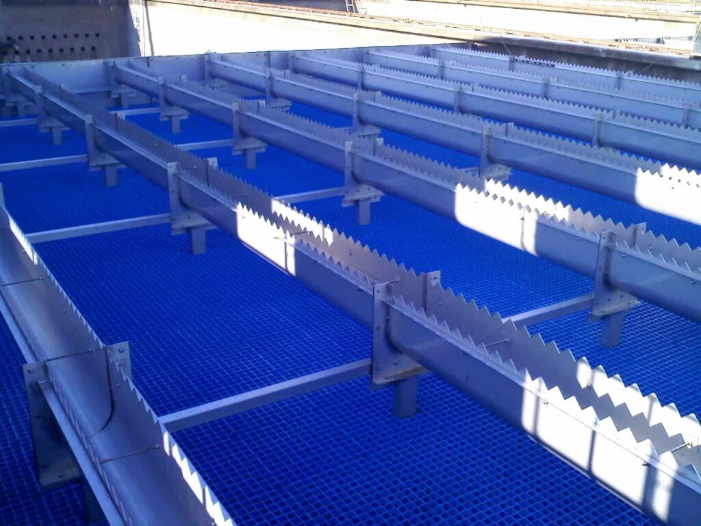 lamella clarifier