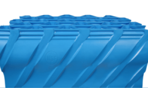 Ejemplo de sedimentador tubular