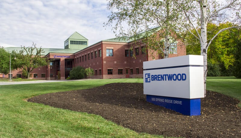 an image of Brentwood Industries headquarters