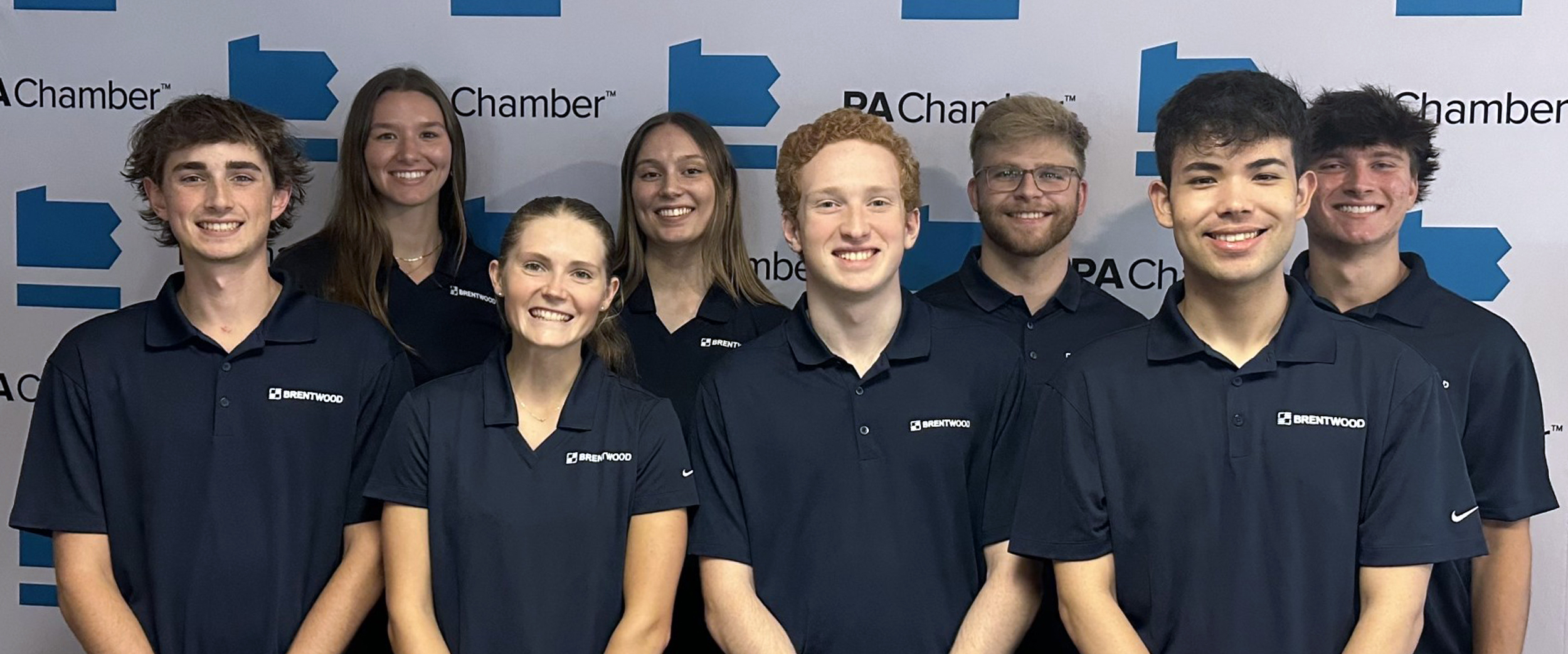 Brentwood's 2025 Summer Interns