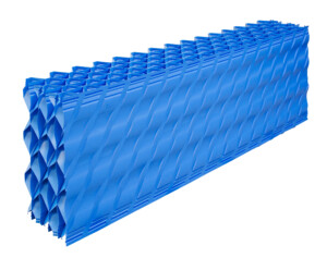 An IFR-6000 Series tube settler media pack.